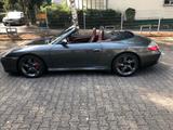 Porsche 996 Carrera 4S Cabriolet Carrera 4S - Porsche 996 mit Benzin-Antrieb: Cabrio, Schaltgetriebe