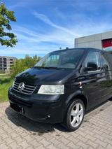 Volkswagen VW T5 Multivan Highline 4Motion - VW T5 Multivan in Leipzig