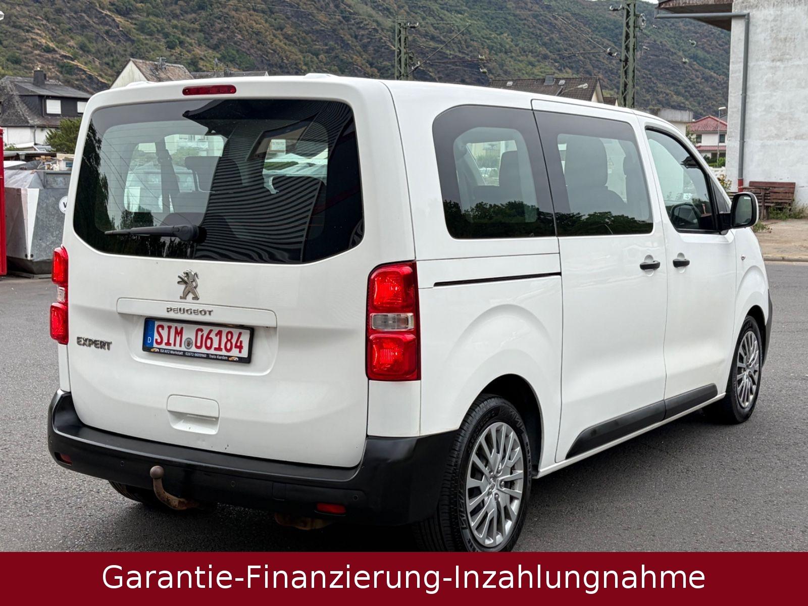 Peugeot Expert Kombi L2 9 Sitzer  Klima 19% MwSt.