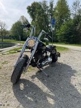Harley-Davidson Fat Boy - One of One individueller Umbau - HARLEY-DAVIDSON 2005 FAT BOY