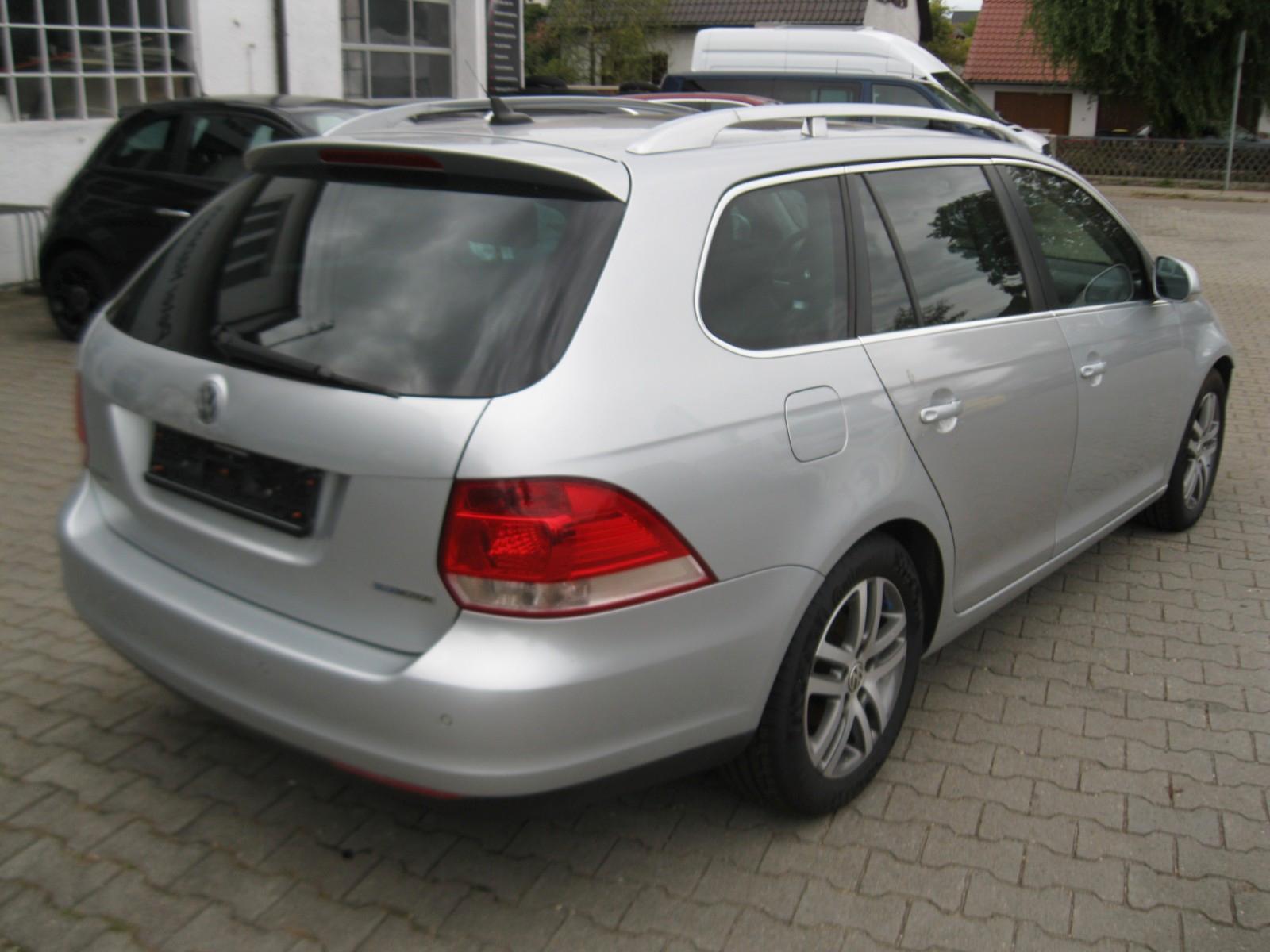 Volkswagen Golf 2009 — photo 7
