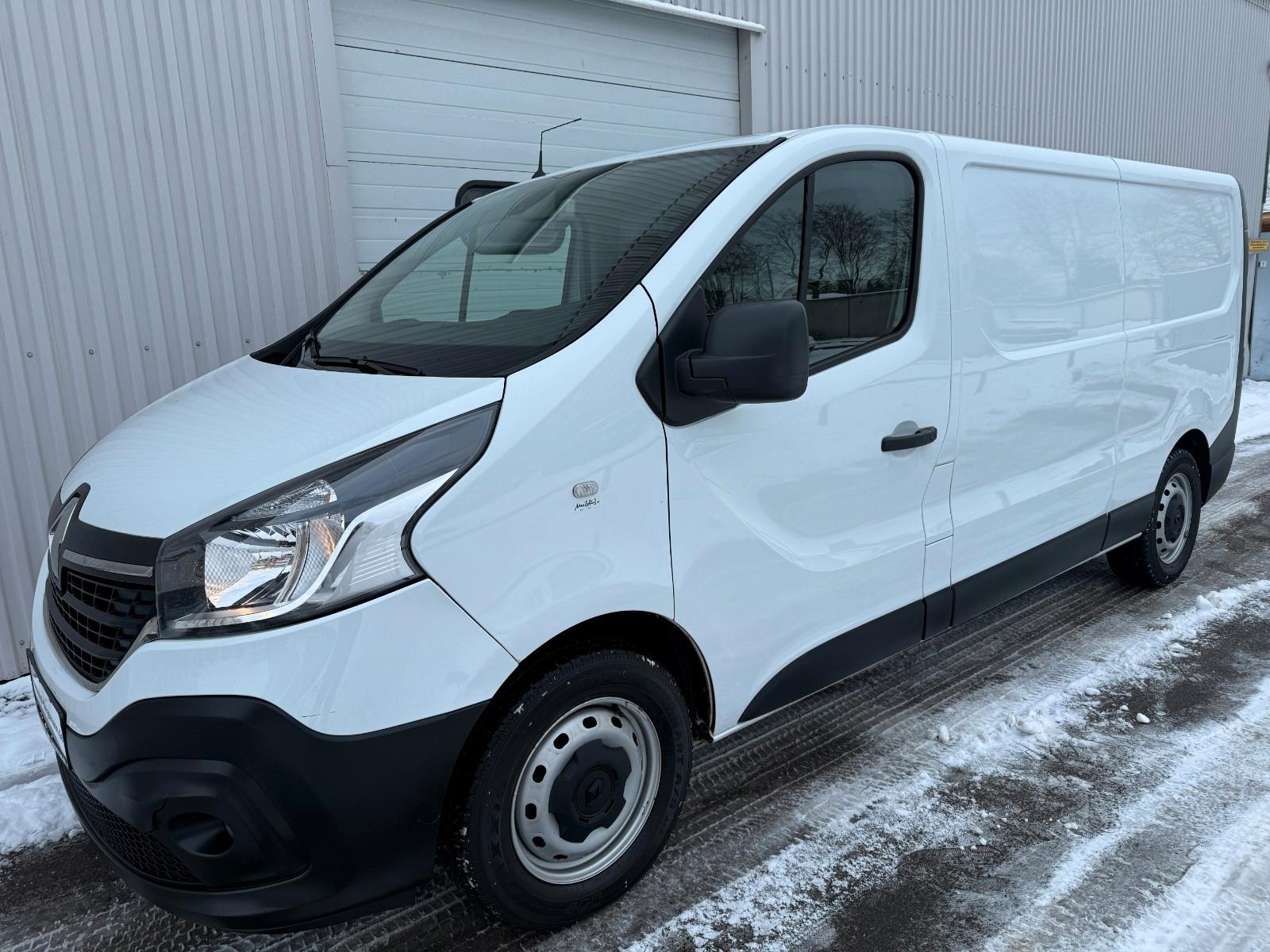 Renault Trafic Kasten L2H1 3,0t Komfort