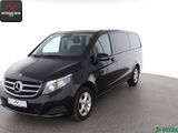 Mercedes-Benz V 220 d LANG 7 SITZE PARKLENKASSIST,METALLIC - Mercedes-Benz V 220 mit Diesel-Antrieb: Kleinbus