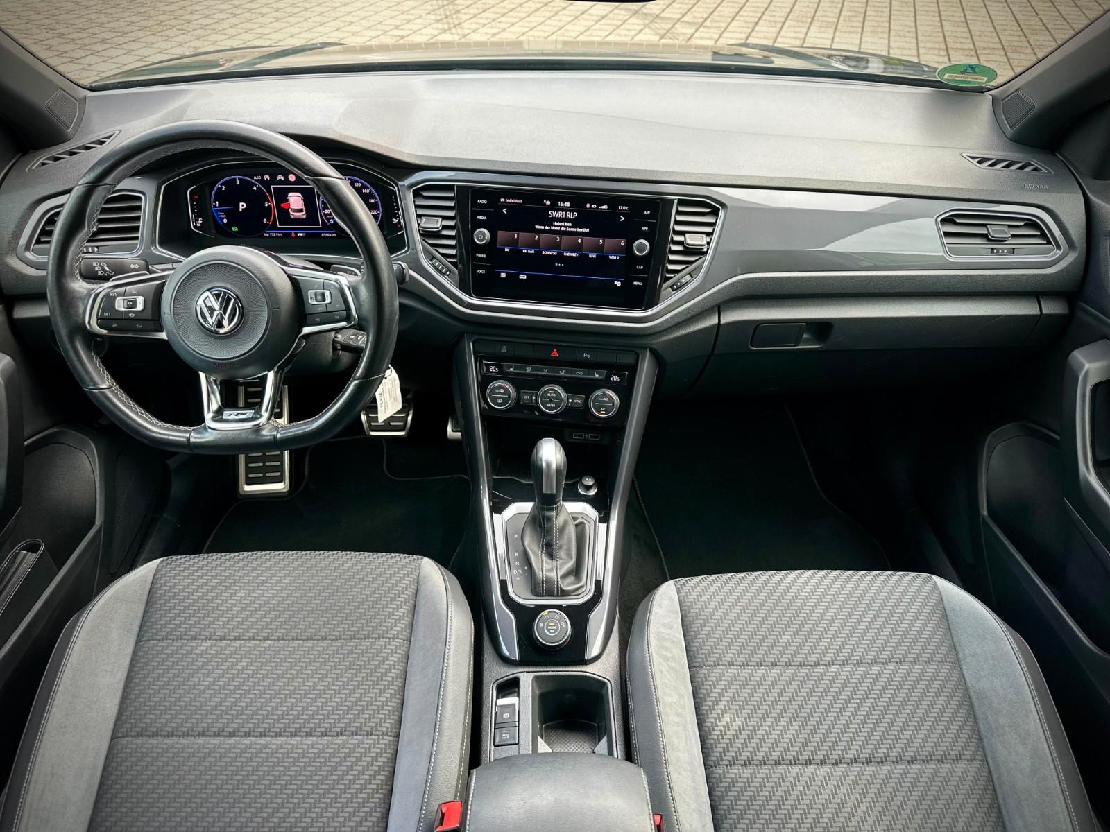 Volkswagen T-Roc 2.0TDI R-Line 4Motion DSG