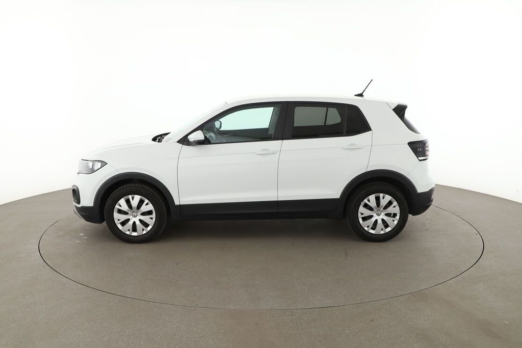 Image of Volkswagen T-Cross