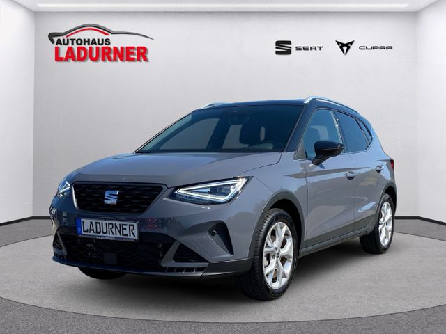 Arona FR 1.5l TSI DSG *AHK+Navi+RFK+PDC+FullLink