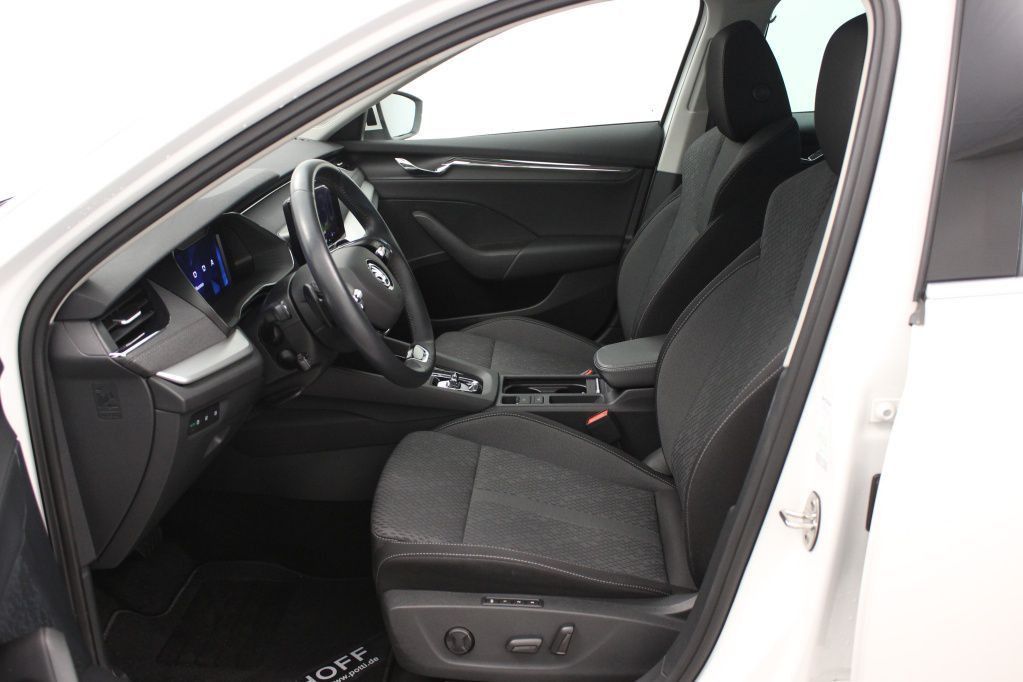 Skoda Octavia Combi Style 2.0 TDI 85kW Tempo*PDC*RFK