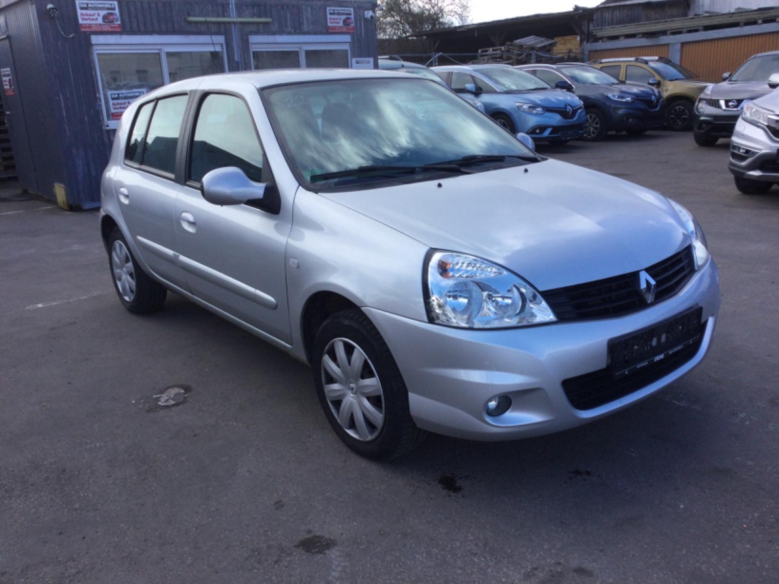 Renault Clio II Campus Dynamique