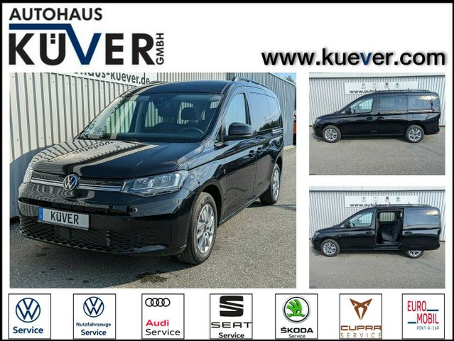 Volkswagen Caddy Kombi 1,5 TSI Maxi DSG Life Navi+ACC+Shzg.