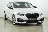 BMW 118 i Sport Line Pano Navi LED - BMW 118 mit Anhängerkupplung