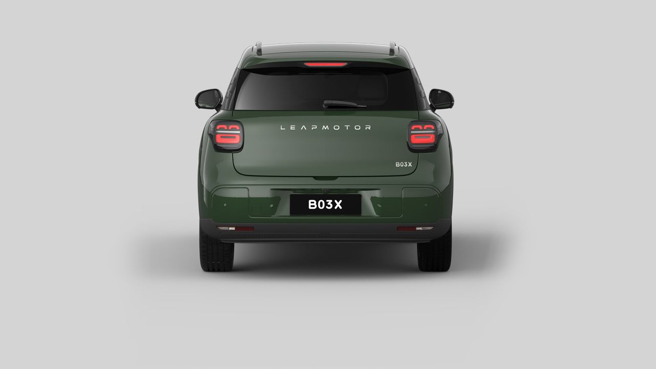 Leapmotor Andere - Bild 5