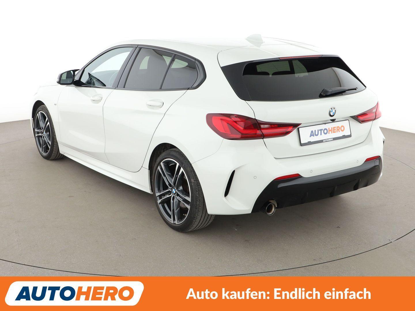 BMW 118 1er 118i M Sport Aut.*NAVI*VC*HUD*TEMPO*CAM*PDC*, миниатюра 3