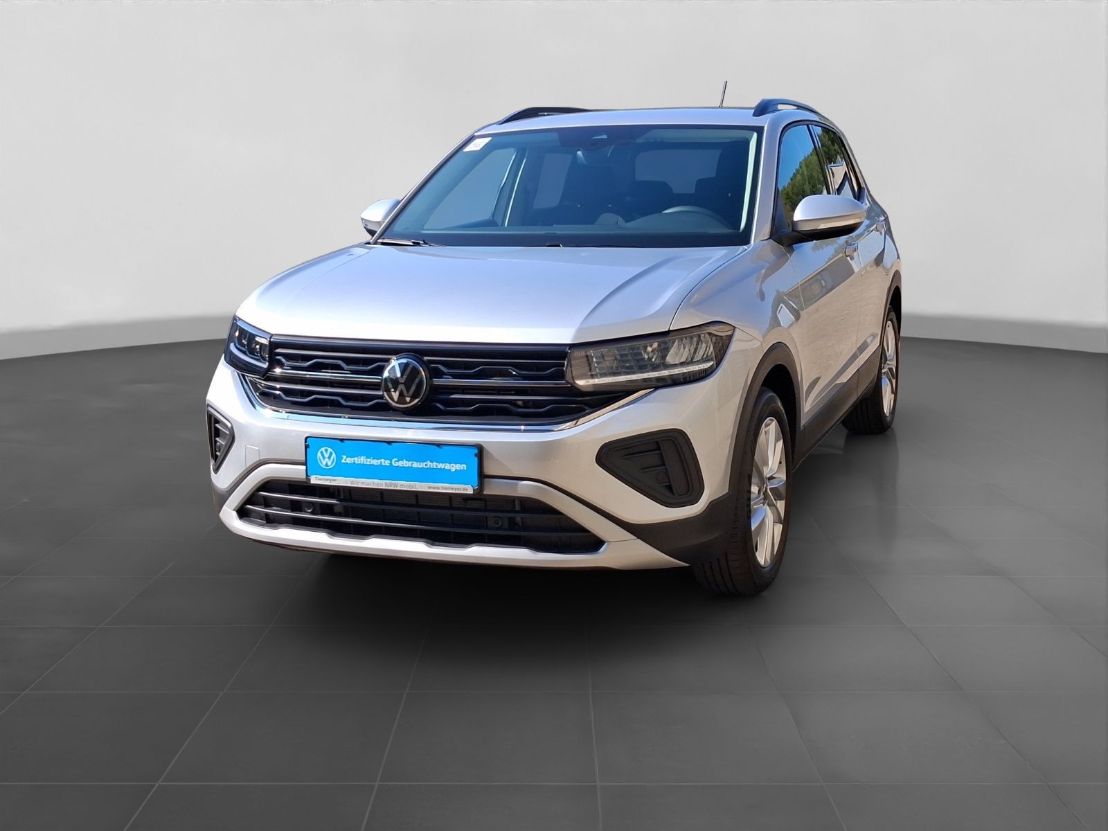 Volkswagen T-Cross 1.0 TSI DSG LIFE LM17 KAMERA SITZHZ KEYL foto 2
