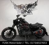 Harley-Davidson XL 883 N IRON TRACKER PREMIUM UMBAU Forty 48 - HARLEY-DAVIDSON 883 XL