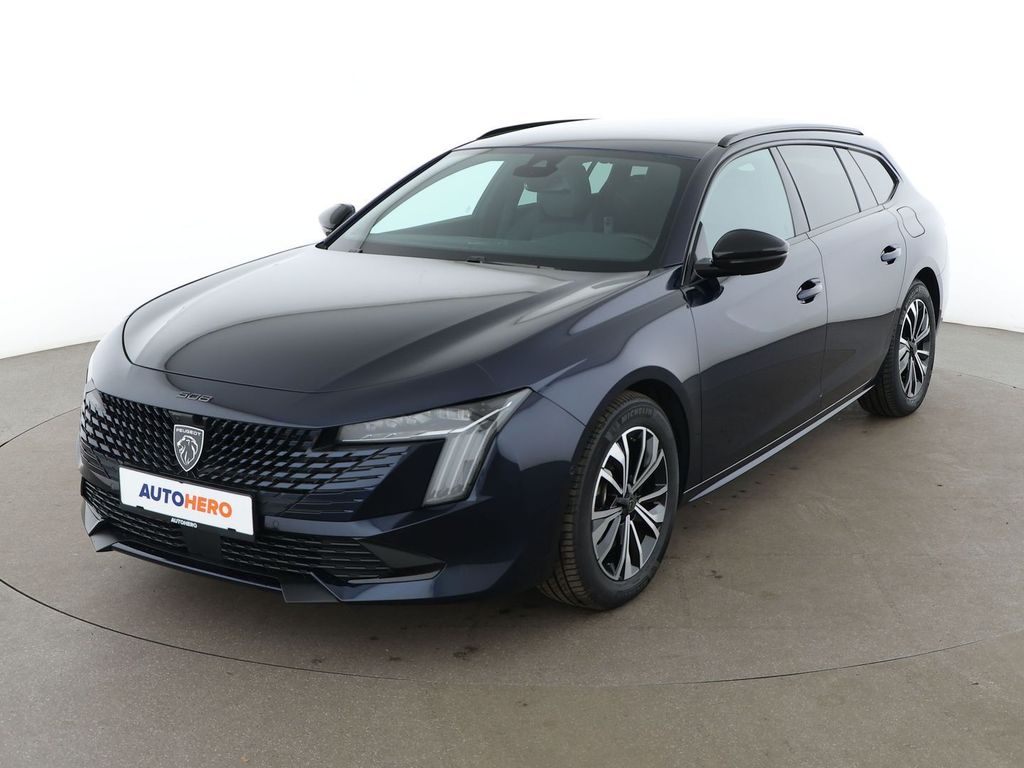 Image of Peugeot 508