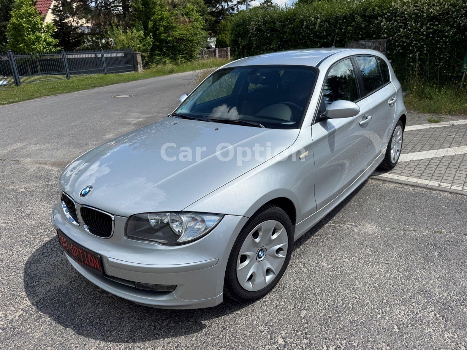 BMW 116i Limousine/1.Besitz /Einparkhilfe