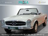 Mercedes-Benz 250 SL Pagode - gebrauchte Mercedes-Benz 250 aus dem Jahr 1967