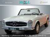 Mercedes-Benz 250 SL Pagode - Mercedes-Benz 250 aus 1967: Sl