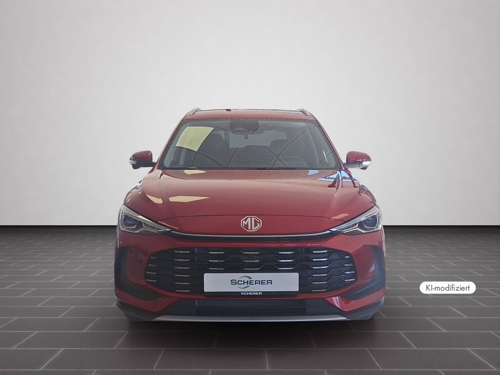 MG ZS