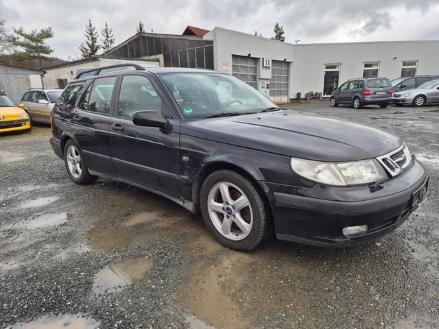 Saab 9-5 2.0t SE Kombi*Automatik*Klima*Leder*Fahrbar