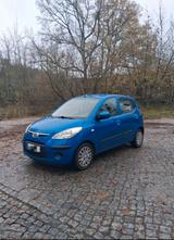 Hyundai i10 5 Star Edition - Hyundai Accent mit Benzin-Antrieb: Automatik