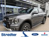 Ford Ranger Platinum e-4WD 3.0 Ecoblue AHK Navi Leder - Ford Ranger Platinum Gebrauchtwagen