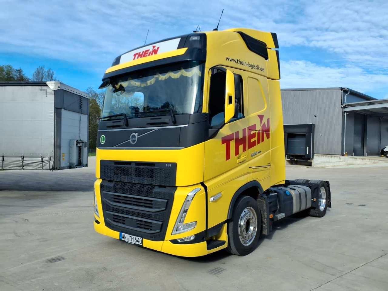 Volvo FH 500 SZM