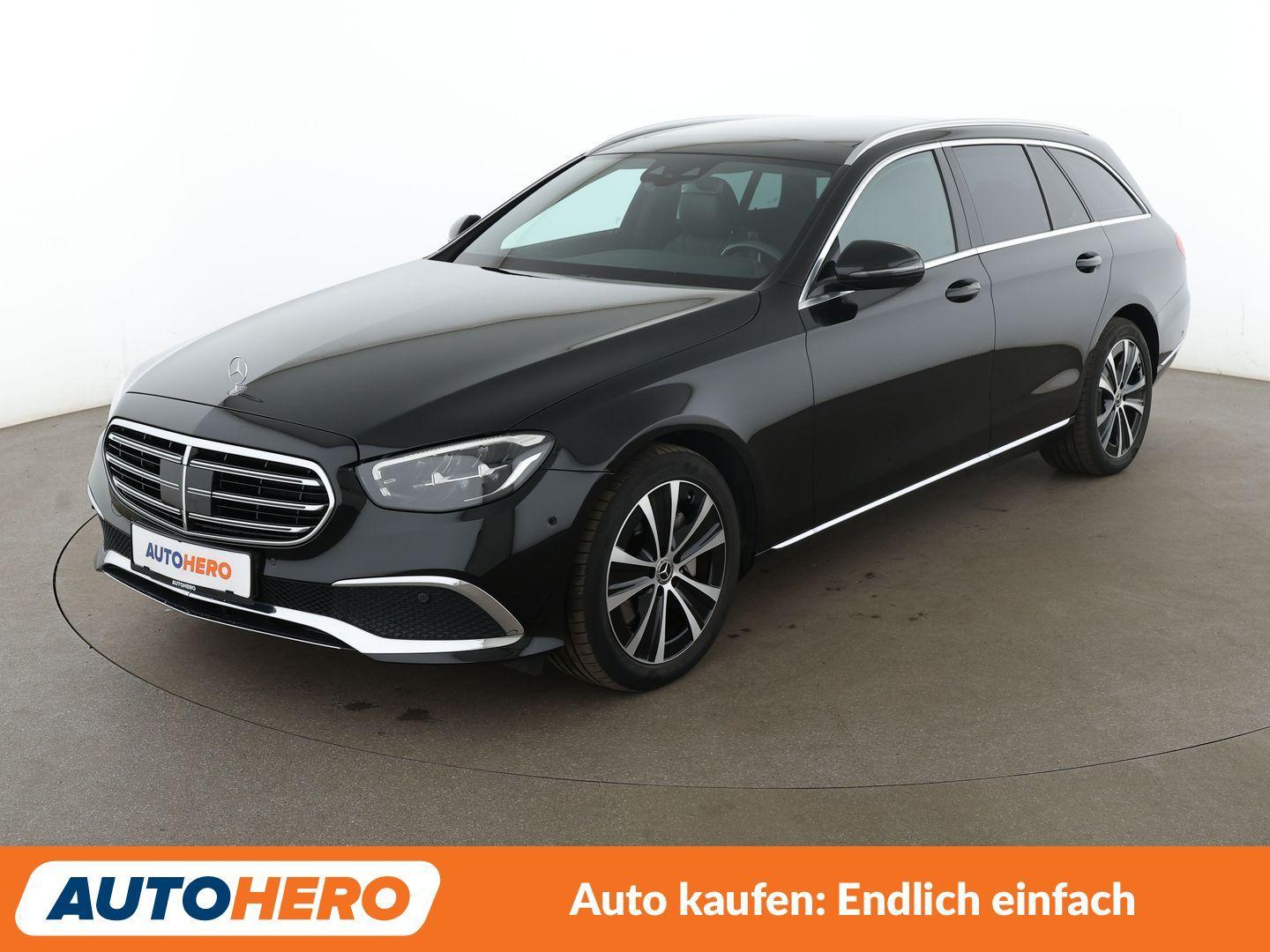 Mercedes-Benz E-Class e T Exclusive Aut.*LED*NAVI*TEMPO*CAM*PDC*
