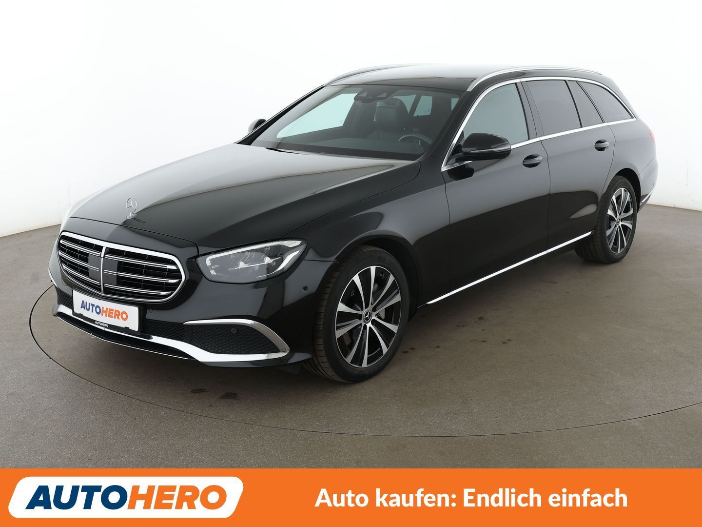 Mercedes-Benz E 300e T Exclusive Aut.*LED*NAVI*TEMPO*CAM*PDC*
