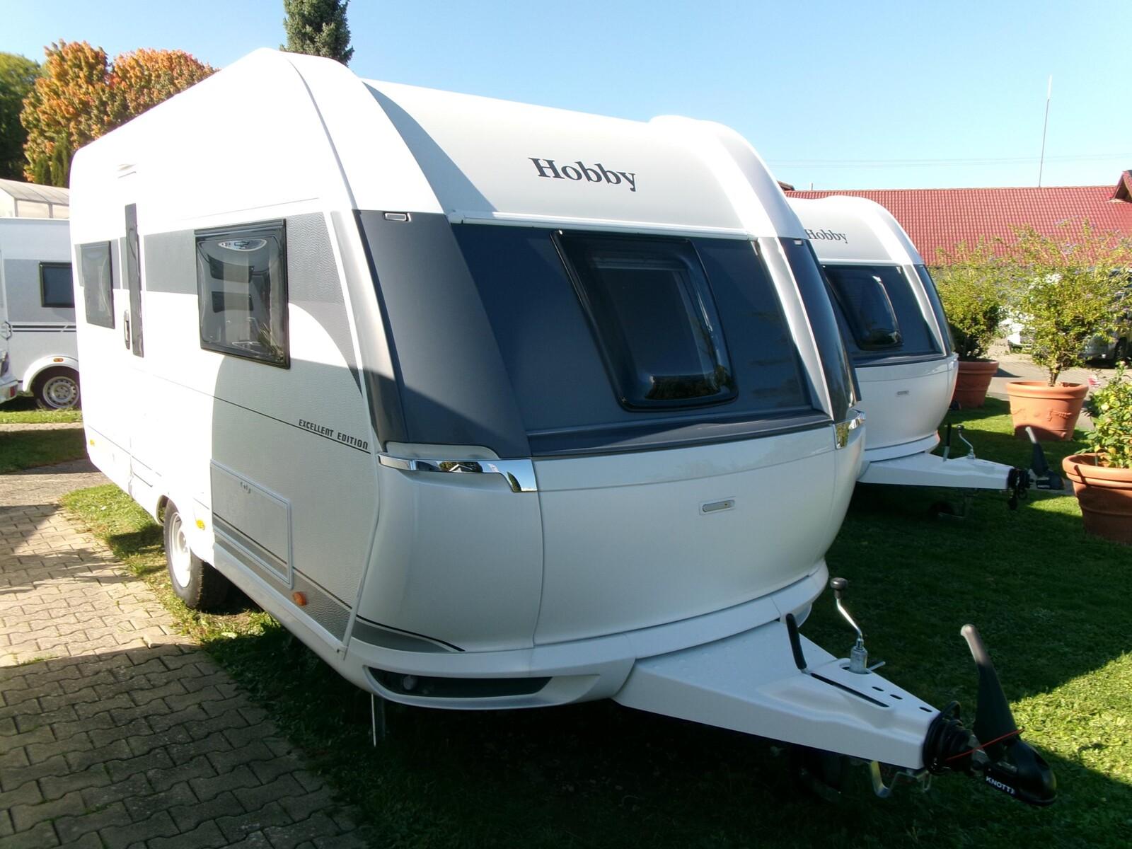 Hobby Excellent Edition 460 UFe Modell 2026