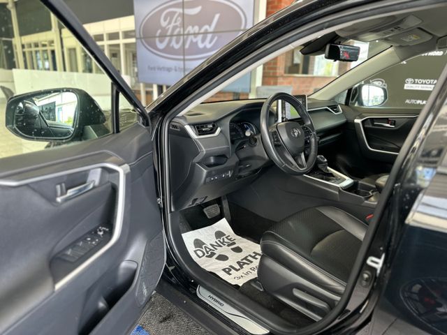 Toyota RAV 4  Hybrid *NAVI*LEDER*ELEKTR. HECKKLAPPE*