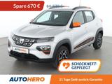 Dacia Spring electric drive 33 kW Comfort Plus Aut. - gebrauchte Dacia Spring aus dem Jahr 2022