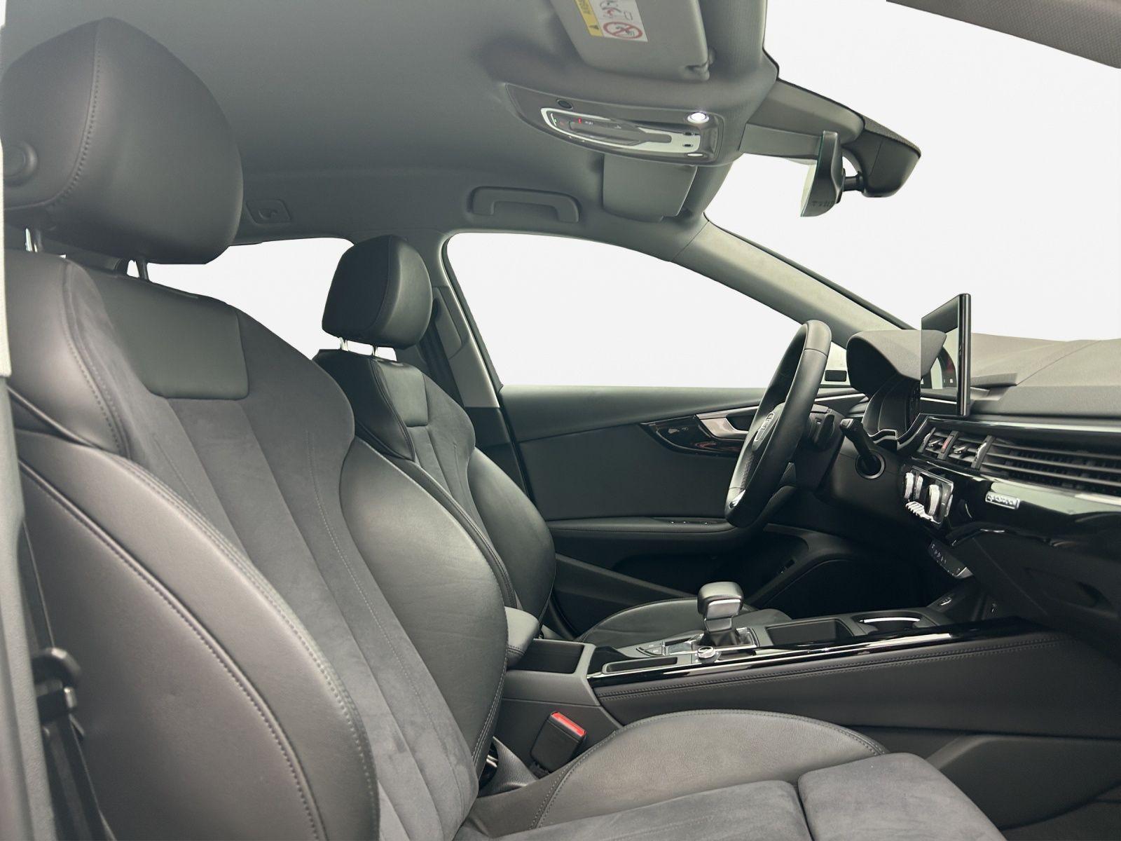 Audi A4 Avant 40 TFSI qu advanced S tro*Standh*HUD*LE, миниатюра 4