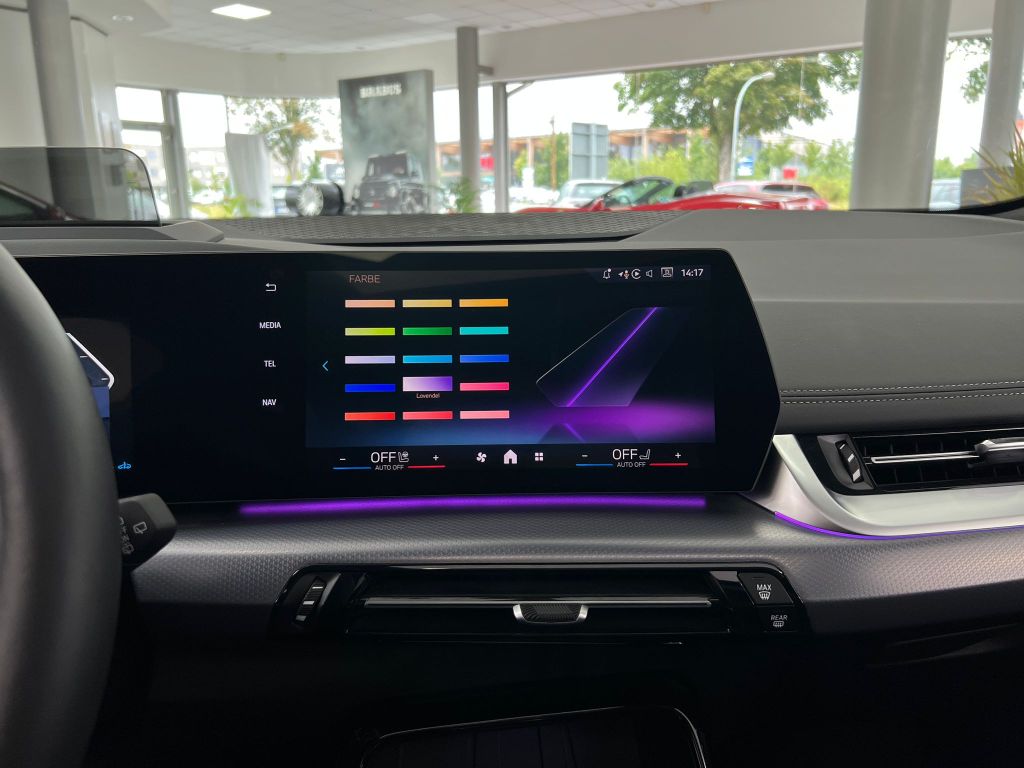 BMW 223 Active Tourer i M-Sport*PANO*HUD*H-K*360°