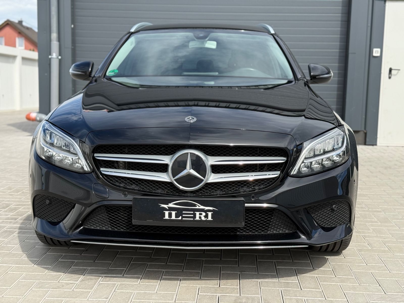 Mercedes-Benz C 220 d T-Modell AVANTGARDE*4Matic*AHK*STANHEIZU foto 4