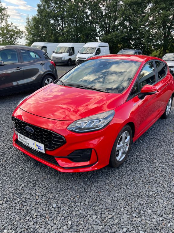 Image of Ford Fiesta