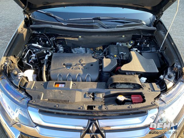 Mitsubishi Outlander 2.0 Edition SHZ Kamera