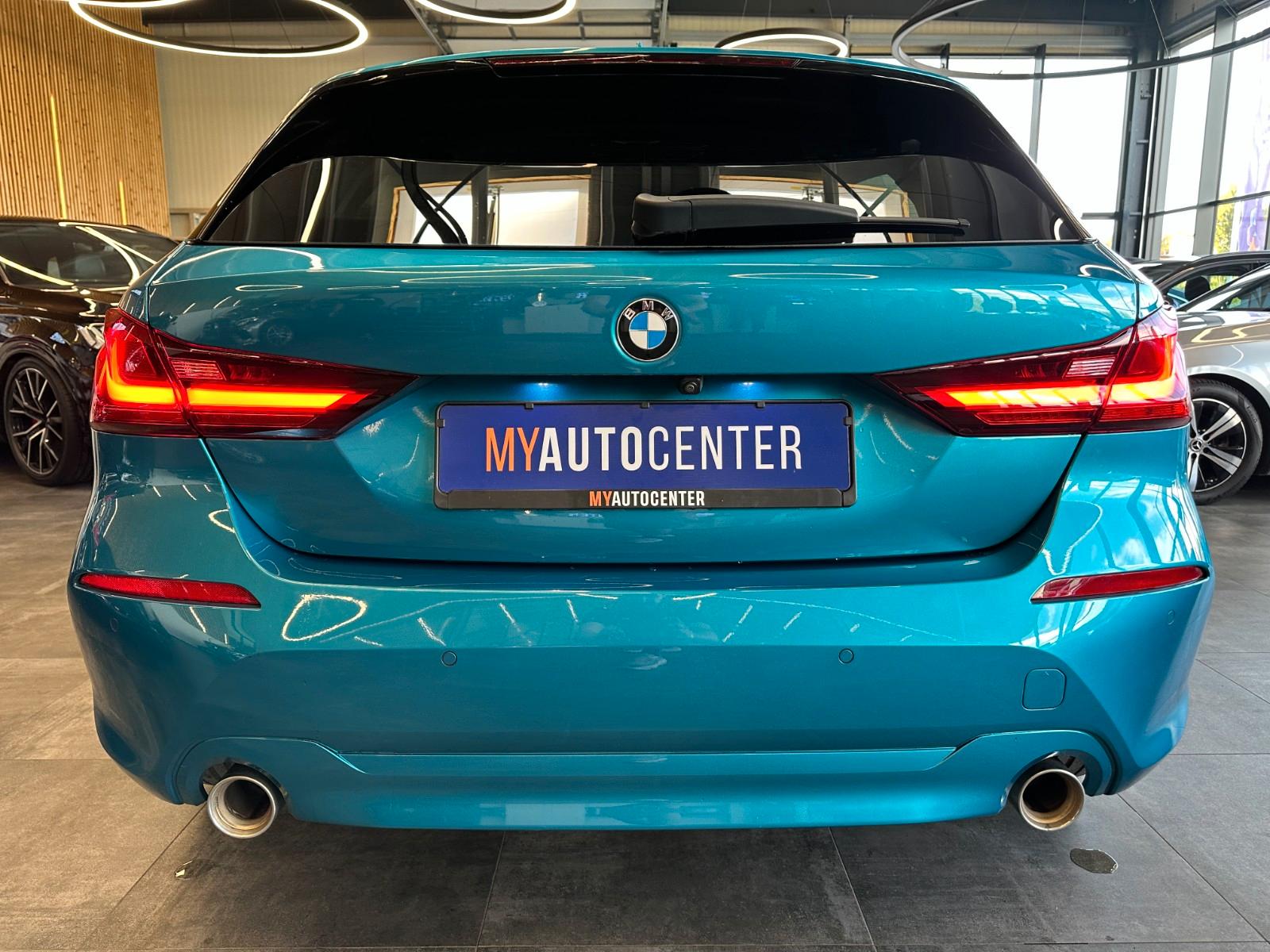 BMW 1 Series *1.HAND*KEYLESS*LED*LKHZ*2-ZONEN*TEMPOMAT*, миниатюра 25