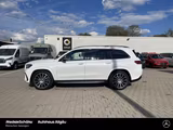 Mercedes-Benz GLS 450 d 4M AMG Night 22" AHK 3D Standhzg NP145 - Mercedes GLS 450 mit Schiebedach