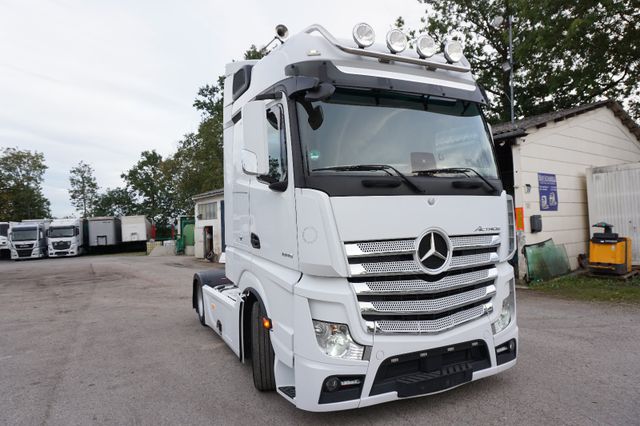 Mercedes-Benz Actros 1845* RETARDER* 2Tank * StandKlima * VOLL