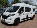 Karmann Dexter 600 FIAT DUCATO FACELIFT LÄNGSBETT VOLL - Karmann 600