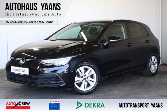 Volkswagen Golf VIII 2.0 TDI DSG Life AID+ACC+KAM+LED+ALU