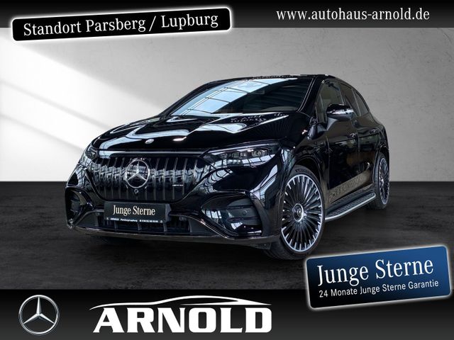 Mercedes-Benz Mercedes-AMG EQE SUV 43 4M AMG L. AHK Distr 360°