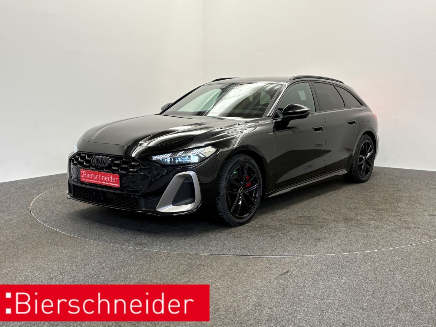 Audi A5 Avant e-hybrid quattro edition S line AHK TEC