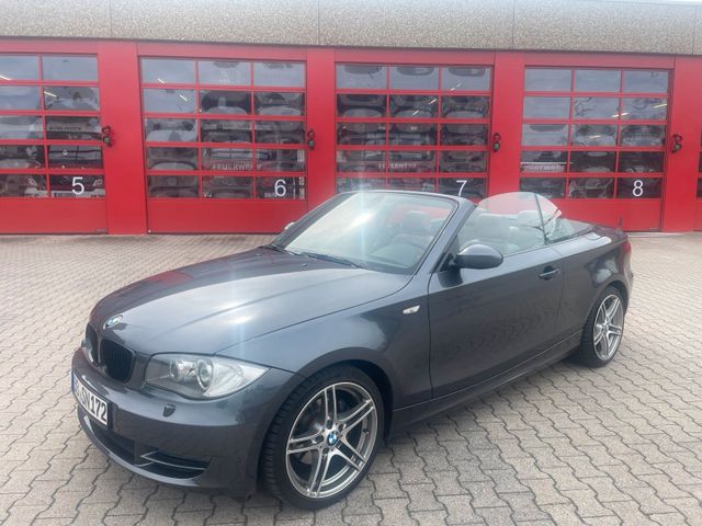 BMW 120i e88  Cabrio Frisch Inspektion