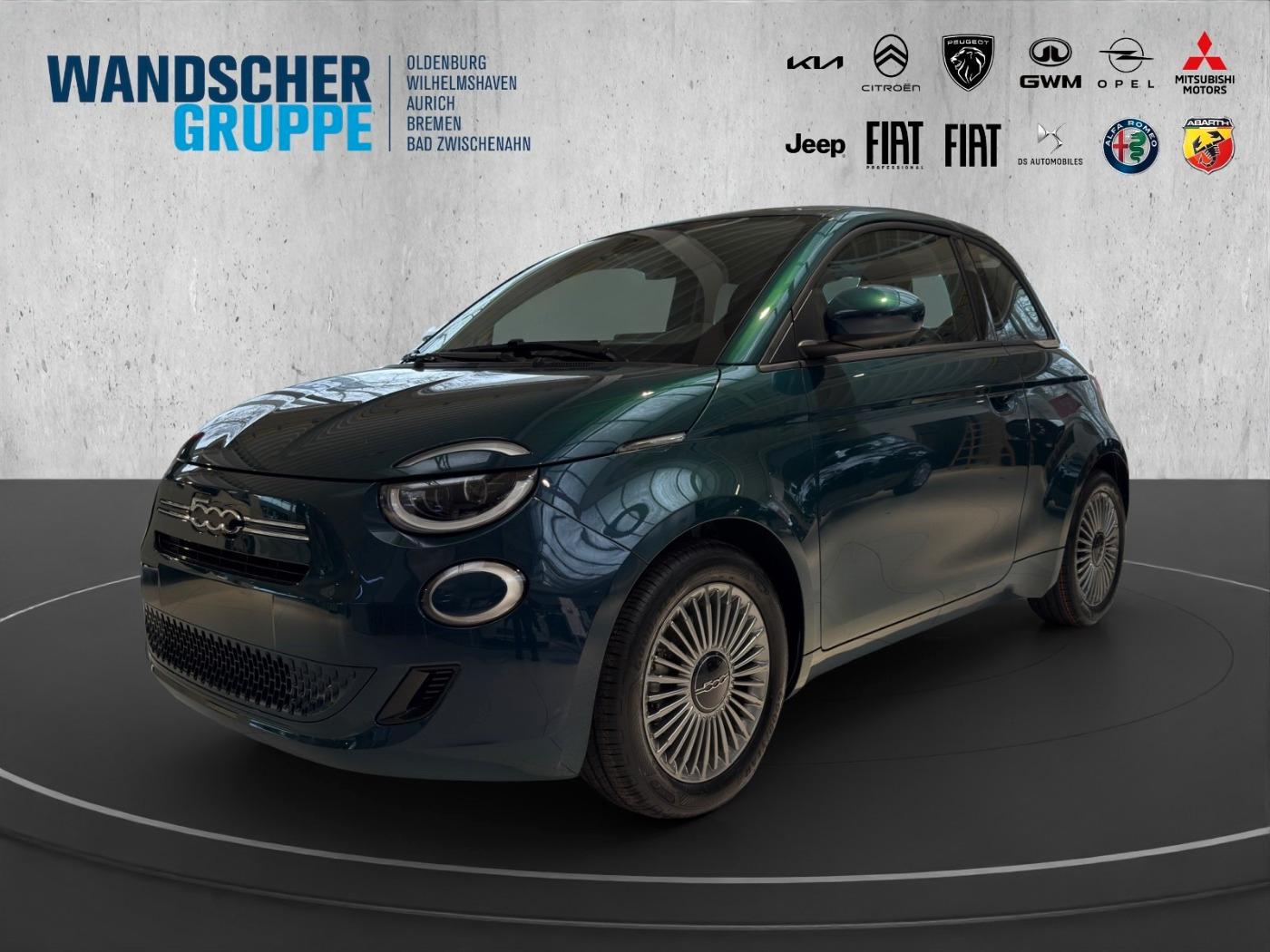 Fiat 500 1.0 FireFly Torino LED TEMPOMAT PDC CARPLAY