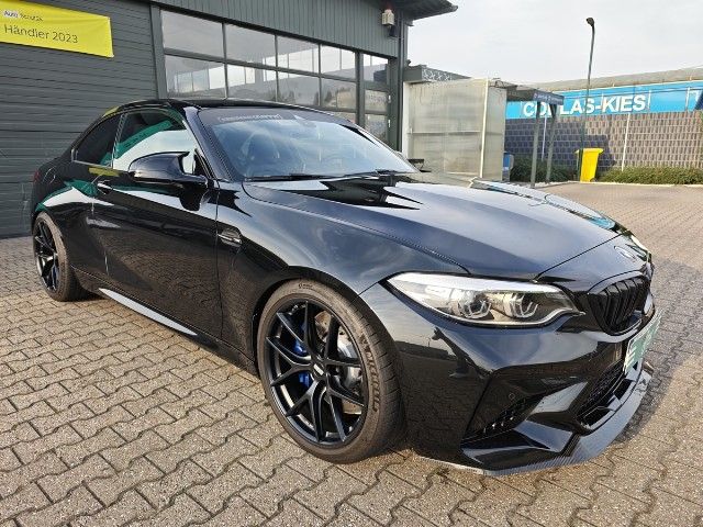 BMW M2 Competition DKG Schalensitze Carplay R.Cam  imagem 3
