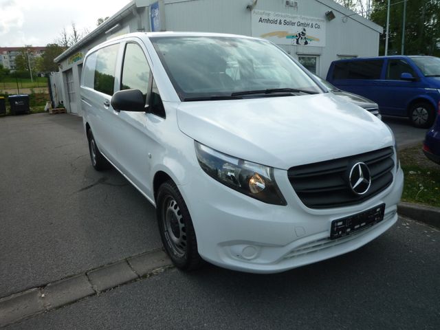 MERCEDES-BENZ Vito Mixto 114 CDI 4x4 lang