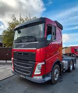 Volvo FH 500 - Volvo Kipper
