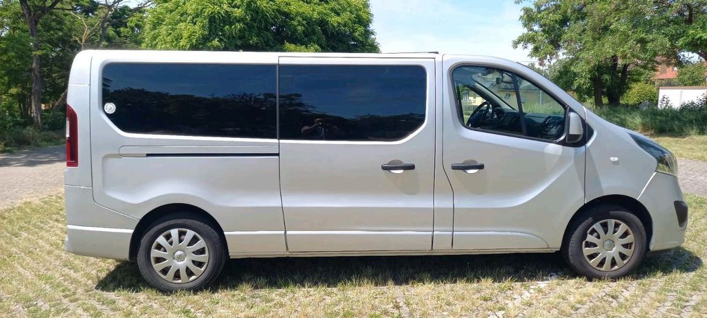 Image of Opel Vivaro